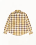 Stussy DAX PRINTED SHIRT GOLD