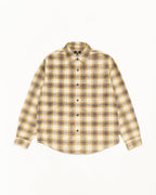 Stussy DAX PRINTED SHIRT GOLD