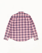 Stussy DAX PRINTED SHIRT RED
