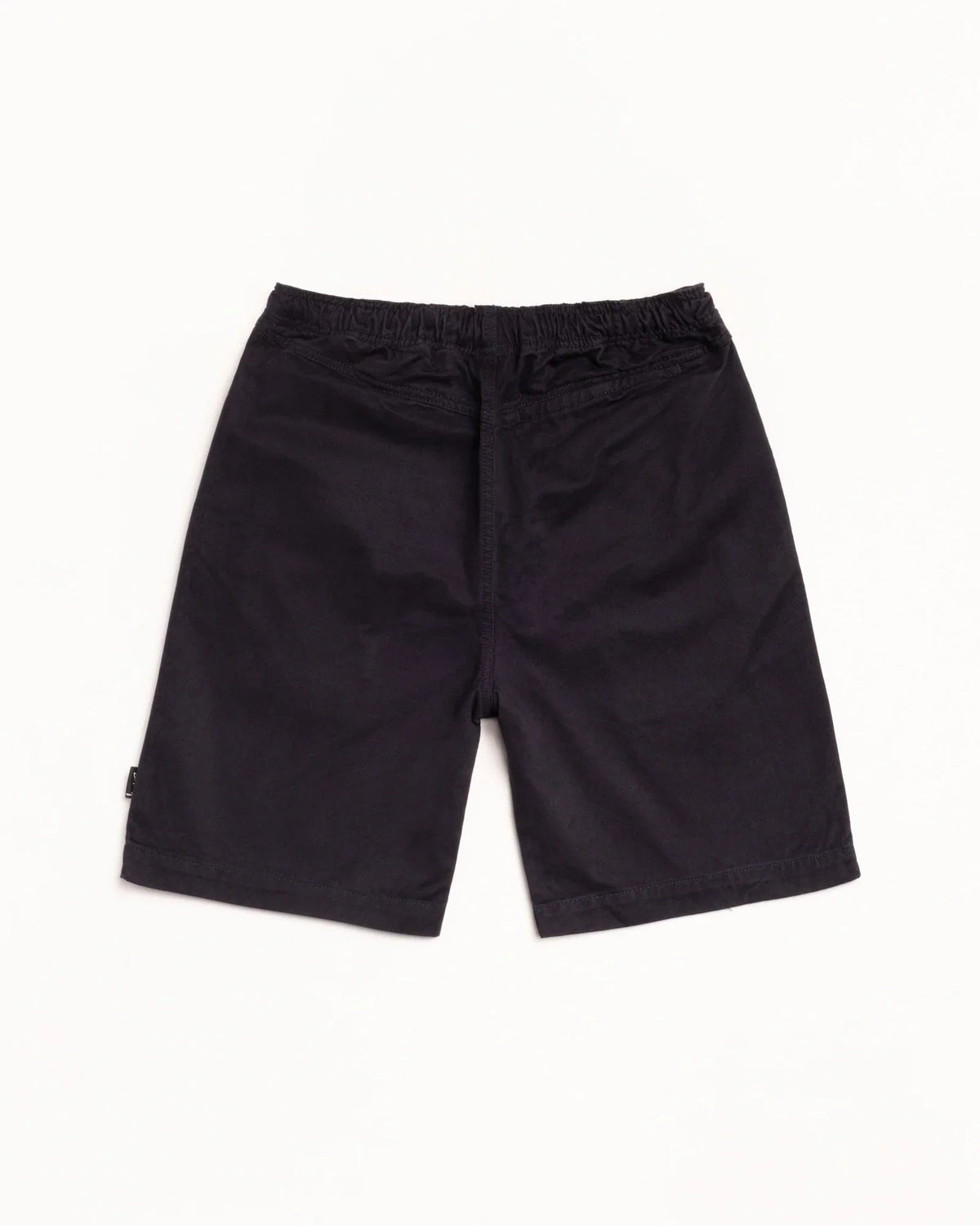 Stussy BEACH SHORT BRUSHED COTTON NAVY