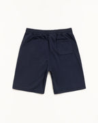 Stussy STOCK LOGO SWEATSHORT NAVY