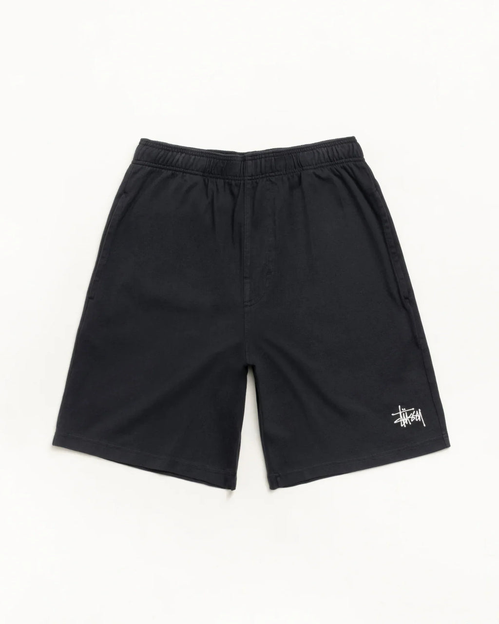 Stussy JERSEY SHORT BLACK