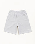 Stussy JERSEY SHORT GREY HEATHER