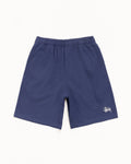 Stussy JERSEY SHORT NAVY