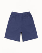 Stussy JERSEY SHORT NAVY