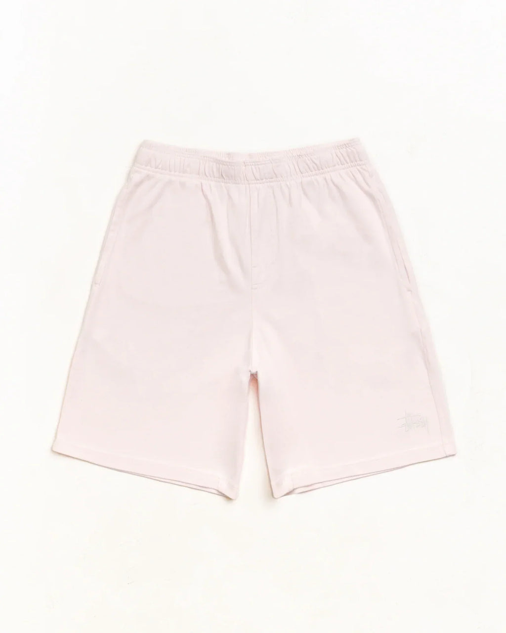 Stussy JERSEY SHORT PINK