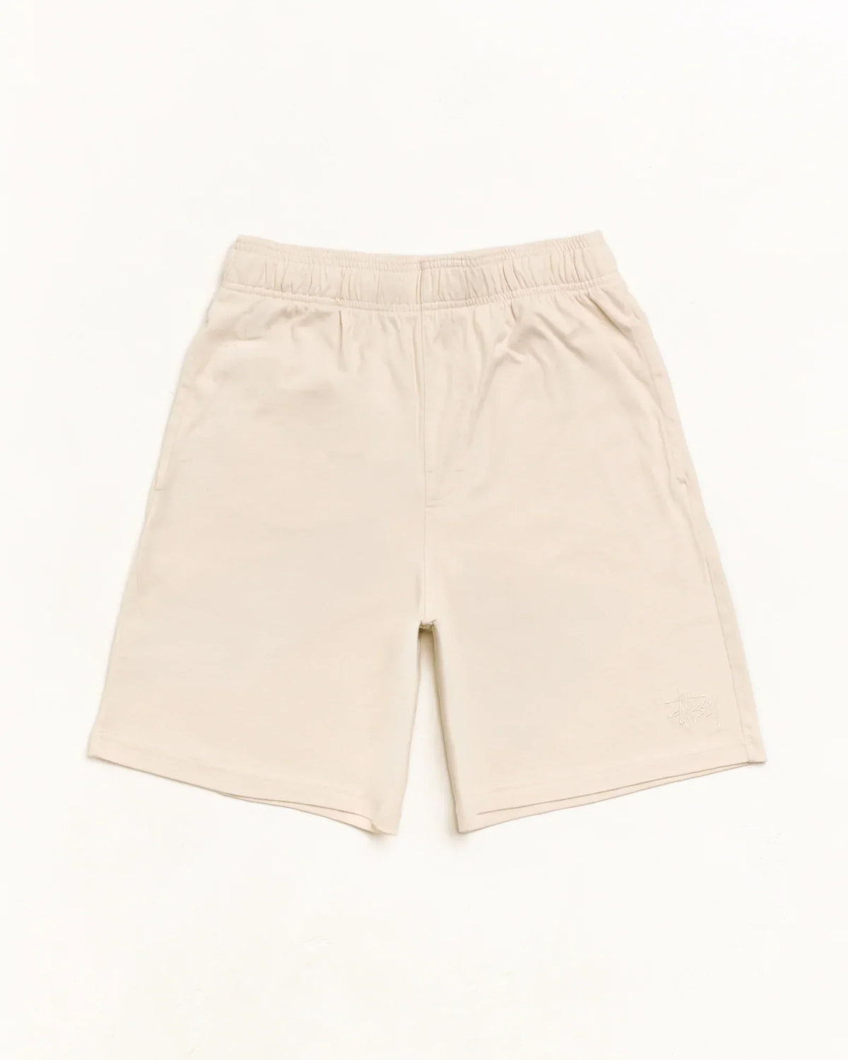 Stussy JERSEY SHORT STONE