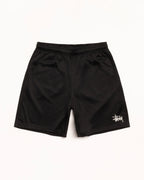 Stussy BASIC MESH SHORT BLACK