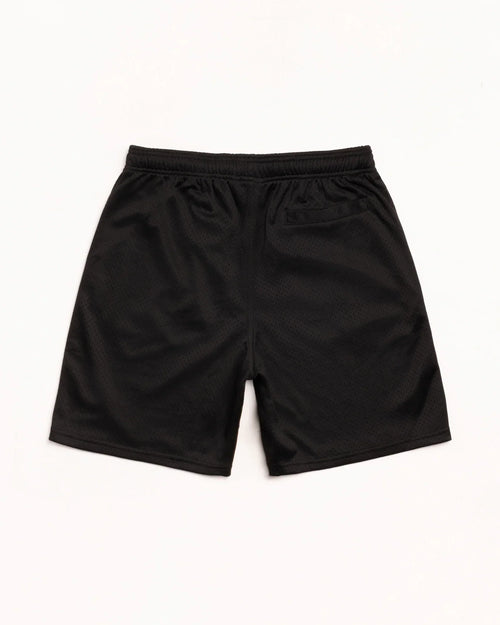 Stussy BASIC MESH SHORT BLACK