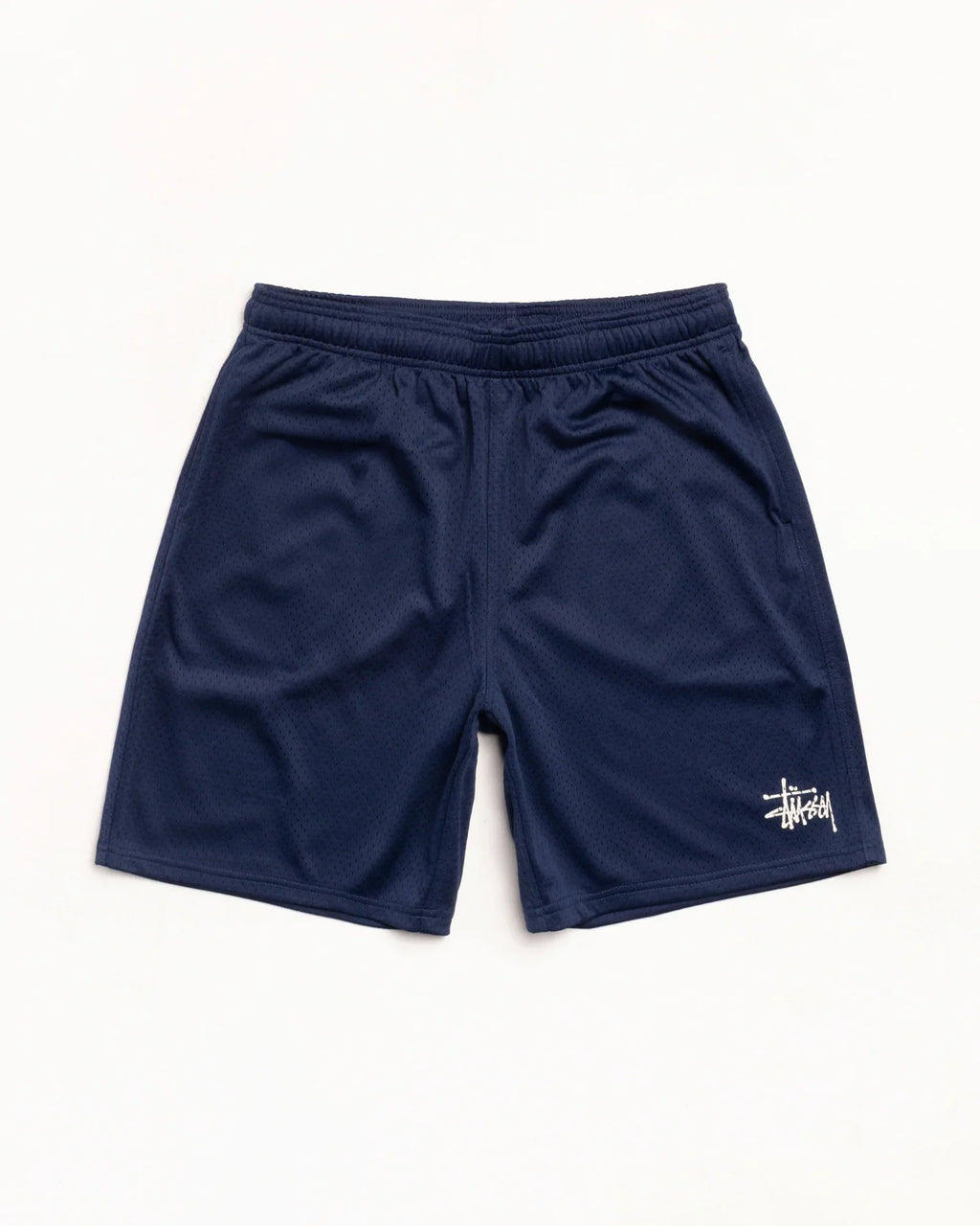 Stussy BASIC MESH SHORT BLUE