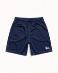 Stussy BASIC MESH SHORT BLUE