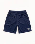 Stussy BASIC MESH SHORT BLUE