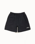 Stussy SPORT SHORT BLACK