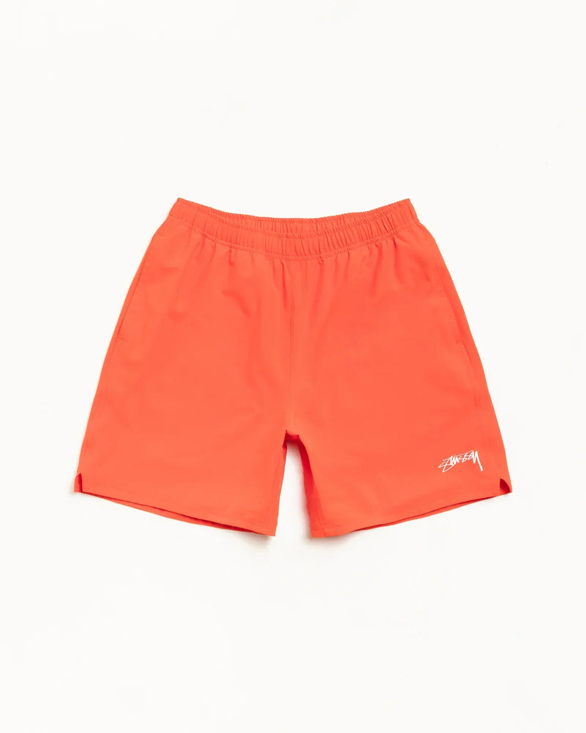 Stussy SPORT SHORT RED ORANGE