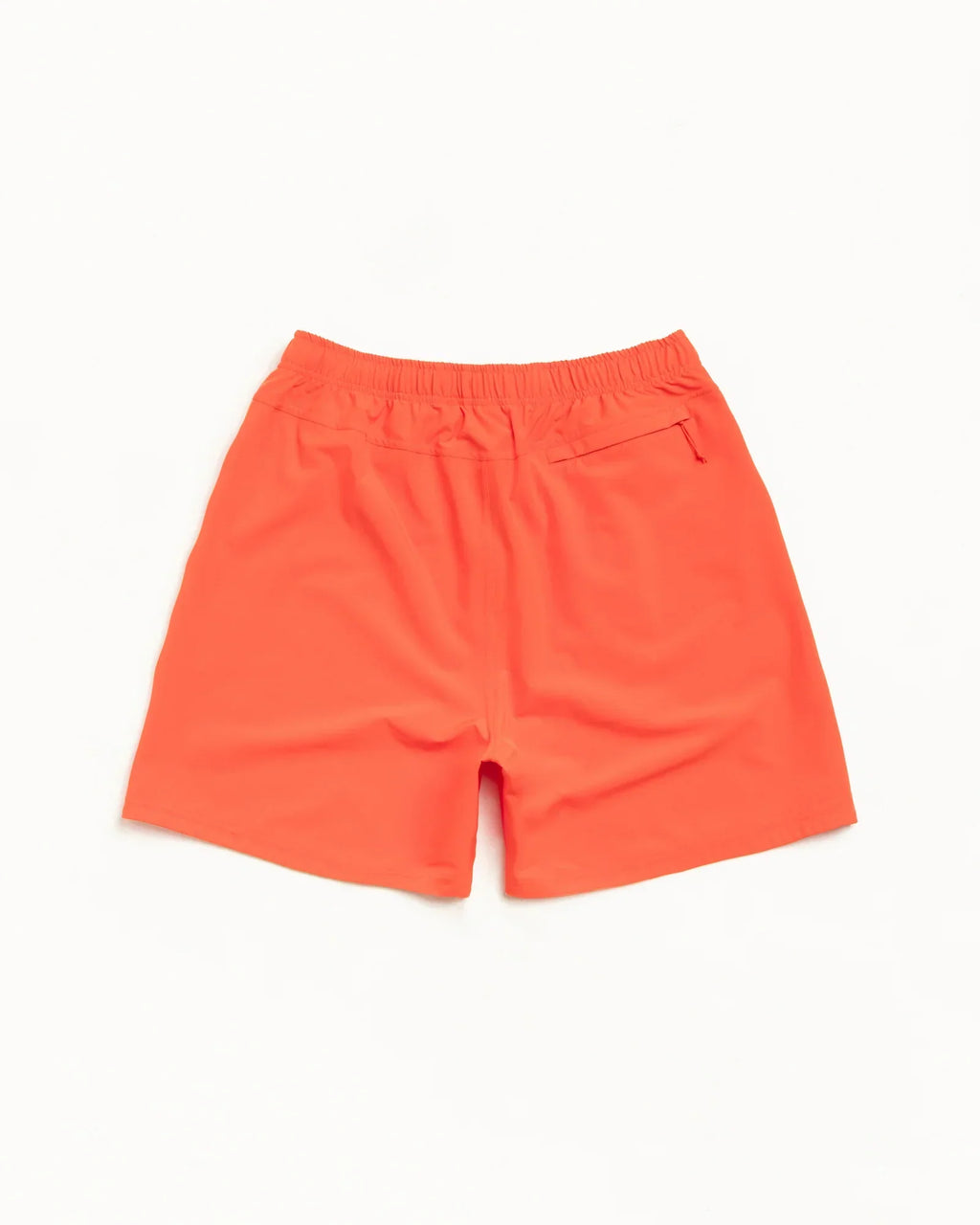 Stussy SPORT SHORT RED ORANGE