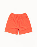 Stussy SPORT SHORT RED ORANGE