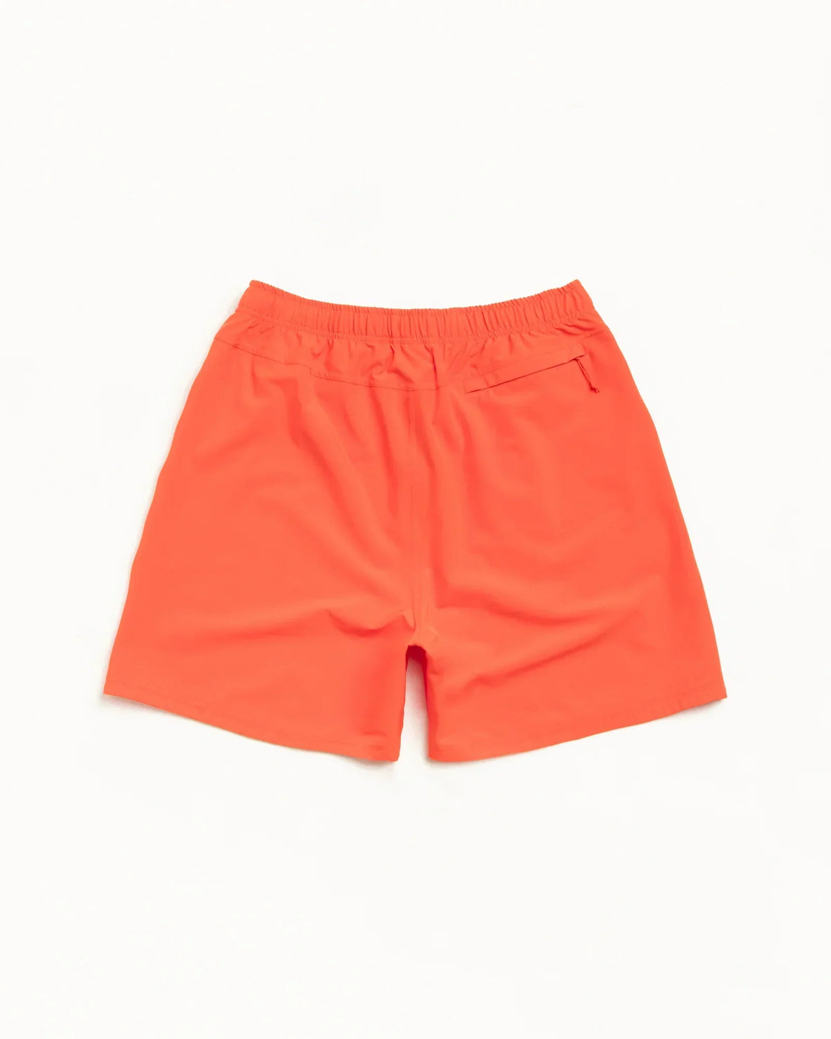 Stussy SPORT SHORT RED ORANGE