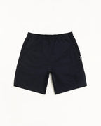 Stussy TRANSIT SHORT BLACK