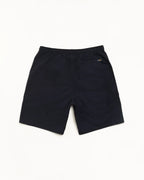 Stussy TRANSIT SHORT BLACK