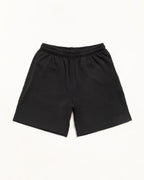 Stussy LIGHTWEIGHT TERRY SHORT BLACK