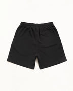 Stussy LIGHTWEIGHT TERRY SHORT BLACK