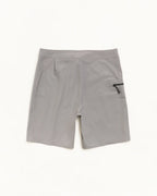 Stussy PEAK BOARD SHORT GREY