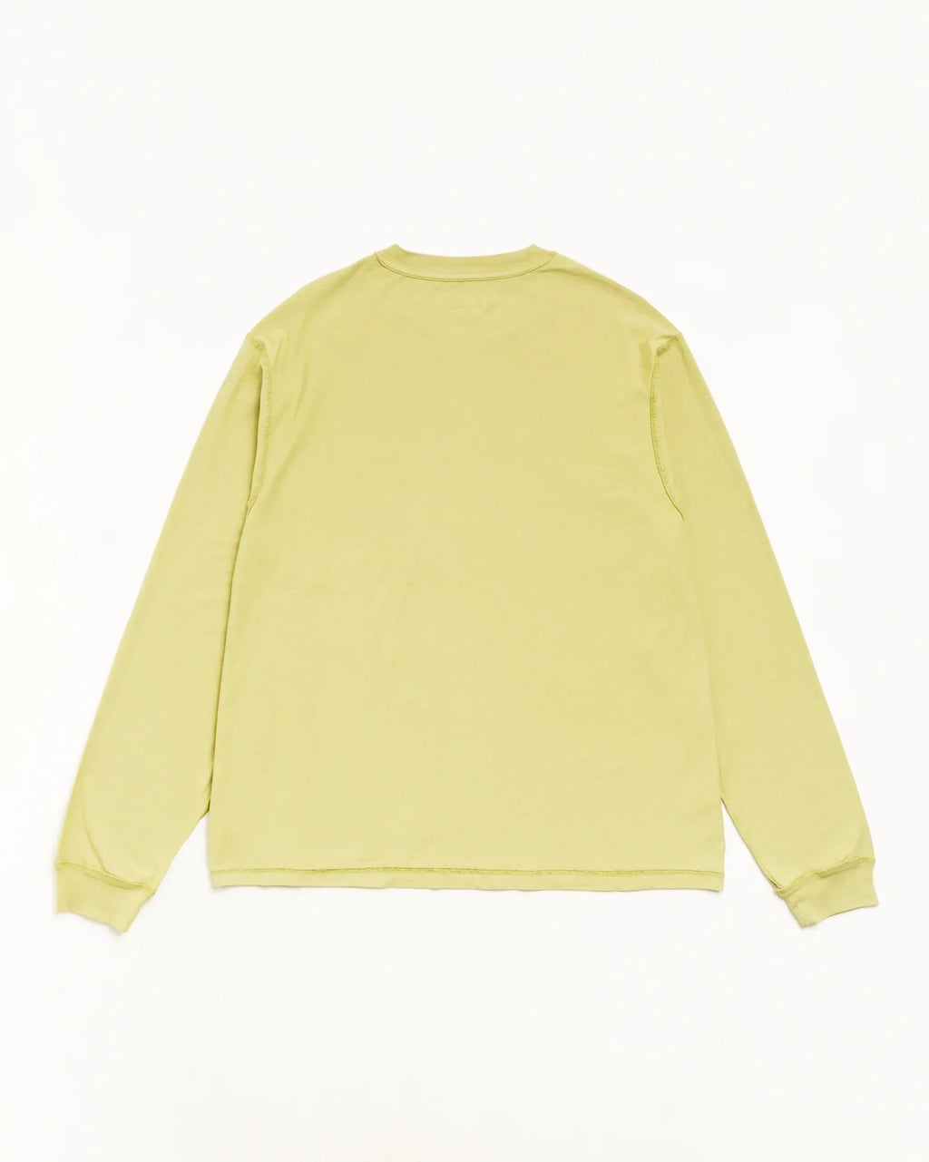 Stussy LAZY LS TEE MOSS
