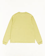 Stussy LAZY LS TEE MOSS