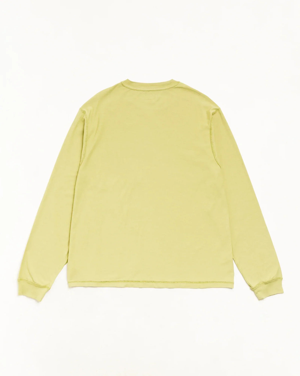 Stussy LAZY LS TEE MOSS