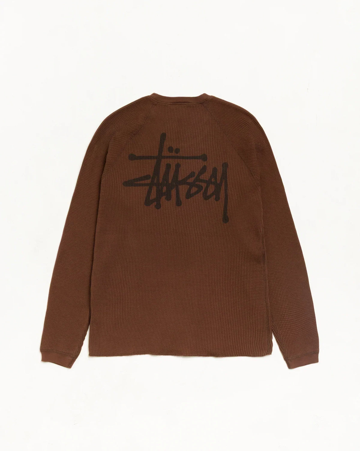 BASIC ST¨¹SSY THERMAL BROWN