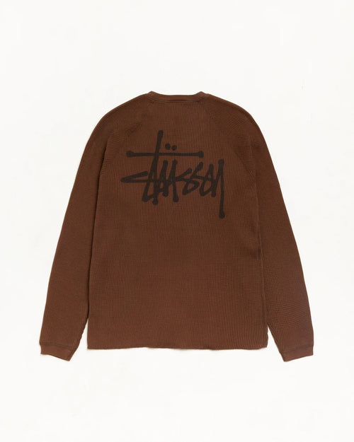 BASIC ST¨¹SSY THERMAL BROWN