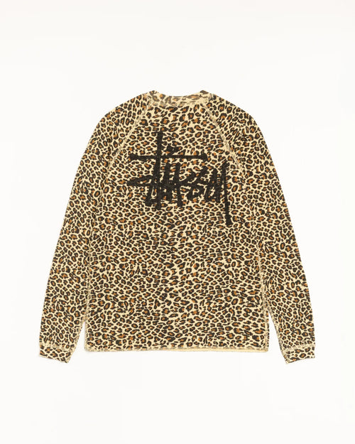 BASIC ST¨¹SSY THERMAL LEOPARD