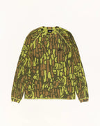 BASIC ST¨¹SSY THERMAL TREE BARK CAMO