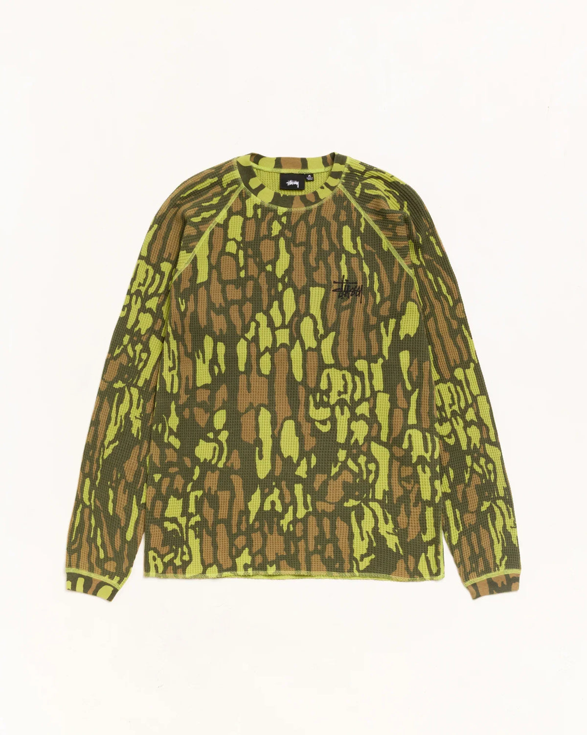 BASIC ST¨¹SSY THERMAL TREE BARK CAMO