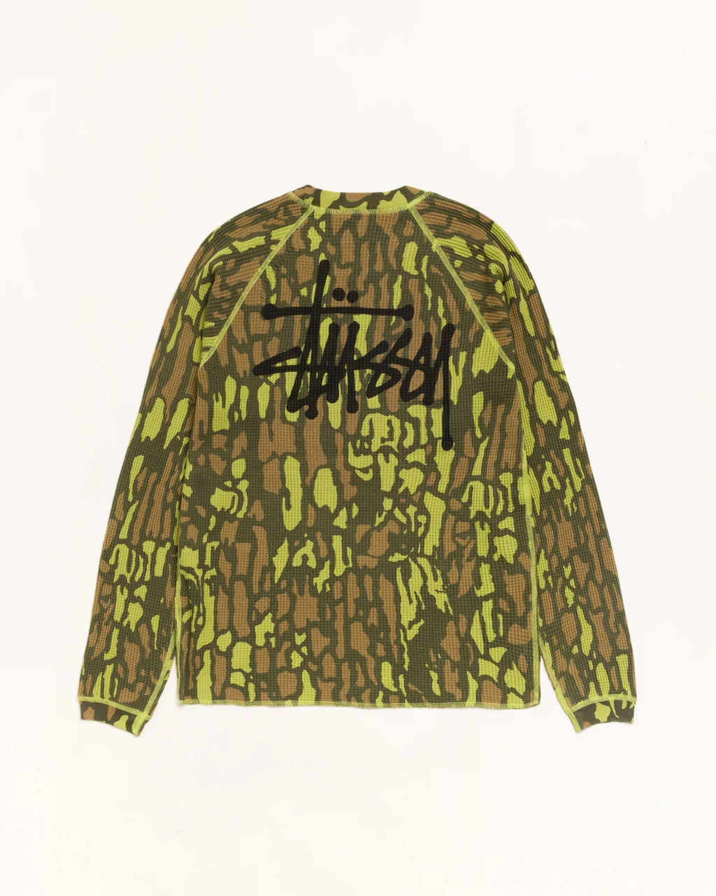 BASIC ST¨¹SSY THERMAL TREE BARK CAMO