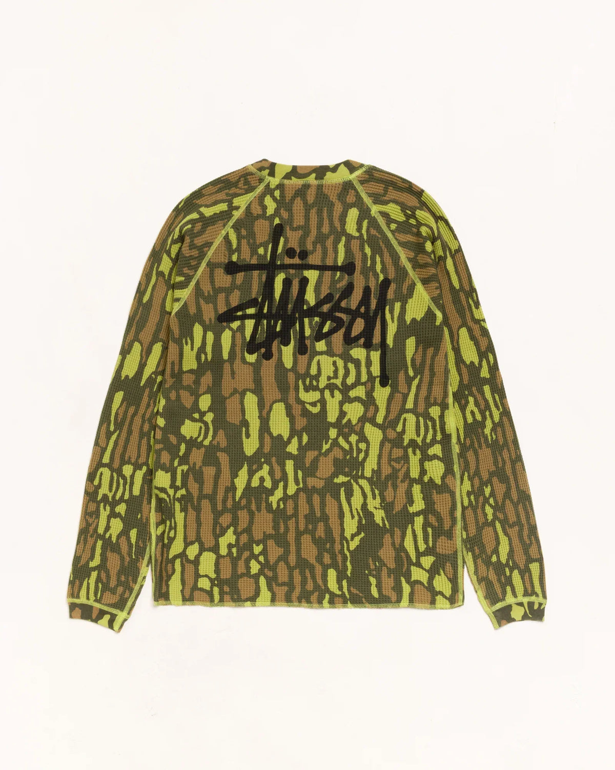 BASIC ST¨¹SSY THERMAL TREE BARK CAMO