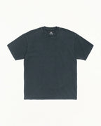 Stussy GARMENT DYED SS TEE FADED BLACK