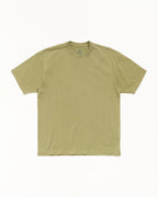 Stussy GARMENT DYED SS TEE OLIVE