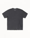 Stussy PIGMENT DYED SS THERMAL FADED BALCK