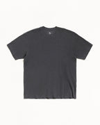 Stussy PIGMENT DYED SS THERMAL FADED BALCK