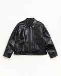 Stussy GARAGE JACKET LEATHER