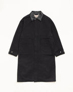 Stussy DUSTER COAT BLACK