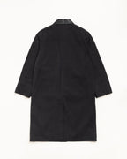 Stussy DUSTER COAT BLACK