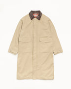 Stussy DUSTER COAT KHAKI