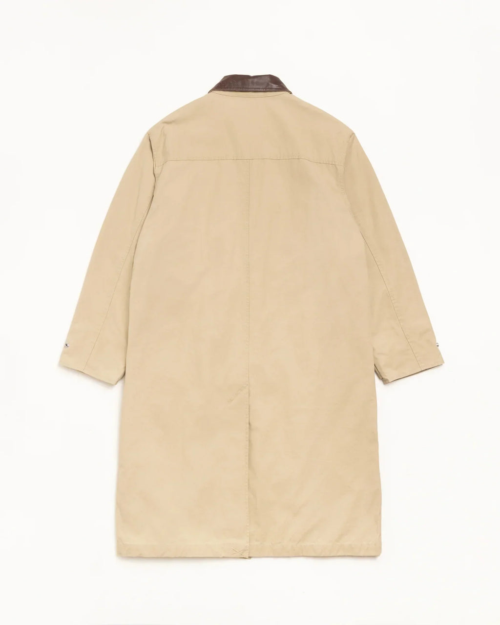 Stussy DUSTER COAT KHAKI