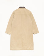 Stussy DUSTER COAT KHAKI