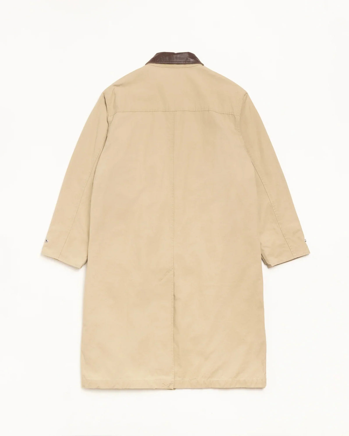 Stussy DUSTER COAT KHAKI