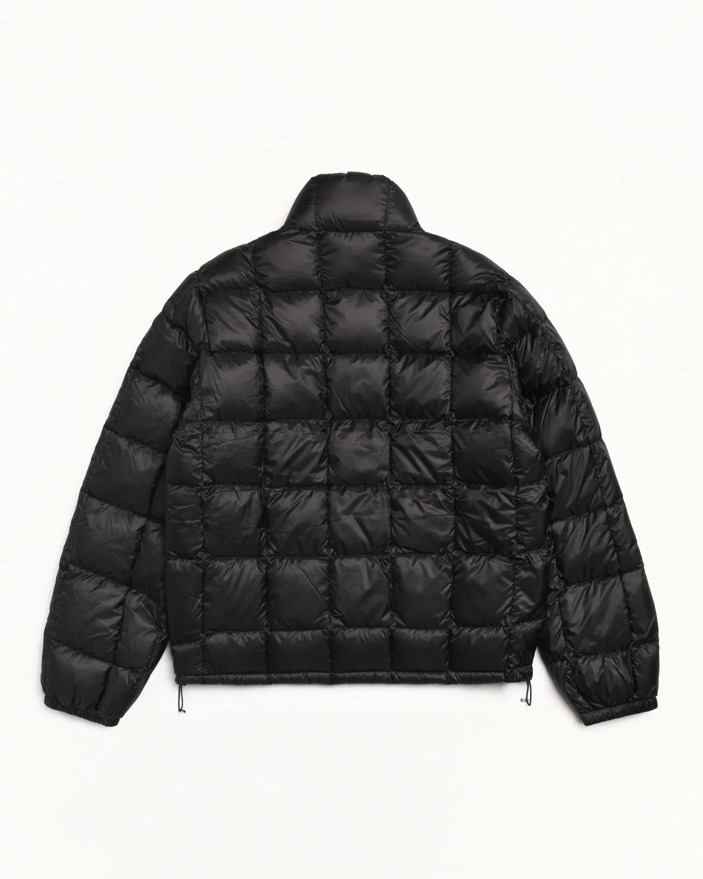 Stussy MIDWEIGHT PUFFER BLACK