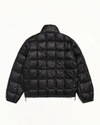 Stussy MIDWEIGHT PUFFER BLACK