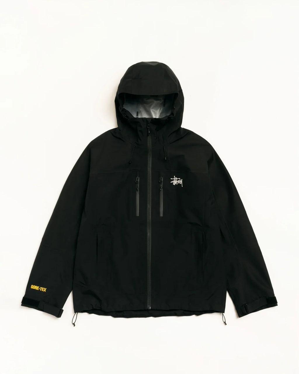 Stussy GORE-TEX GUIDE SHELL BLACK